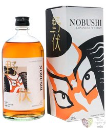 Nobushi blended malt Japanese whisky by Hinotori 40% vol.  0.70 l