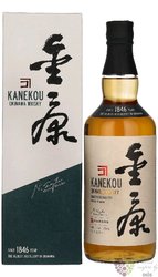 Kanekou Okinawa blended Japanese whisky by Shinzato Shuzou 43% vol.  0.70 l