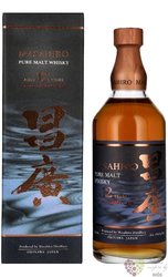 Masahiro  Sherry cask  aged 12 years single malt Japanese whisky 43% vol.  0.70 l