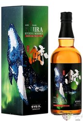 Kujira  Ryukyu  single grain Japan whisky by Masahiro 43% vol.  0.70 l
