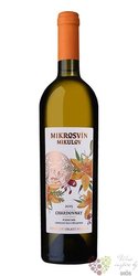 Chardonnay  Flower line  2017 pozdn sbr Mikrosvn  0.75 l