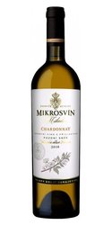 Chardonnay „ Flower line ” 2021 pozdní sběr Mikrosvín  0.75 l