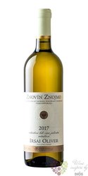 Irsai Oliver 2018 jakostní víno z vinařství Znovín Znojmo  0.75 l