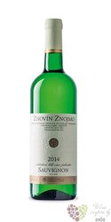 Sauvignon blanc 2019 jakostn odrdov vno Znovn Znojmo  0.75 l