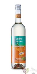 Sauvignon blanc Tropical  2013 pozdn sbr Znovn Znojmo  0.75 l
