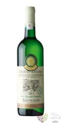 Sauvignon blanc 2018 VOC Znojmo z vinastv Znovn Znojmo  0.75 l