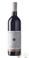 Denis dOr jakostn vno znmkov z vinastv Znovn    0.75 l