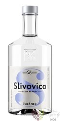 Slivovica Moravian plum brandy distillery ufnek 50% vol.  0.50 l