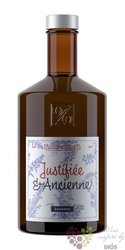 Absinthe „ Justifiee &amp; Ancienne ” Czech absinth by distillery Žufánek 65% vol.0.50 l