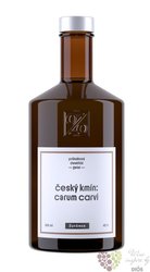 Geist „ Český kmín ” moravian spirit by Žufánek 42% vol.  0.50 l